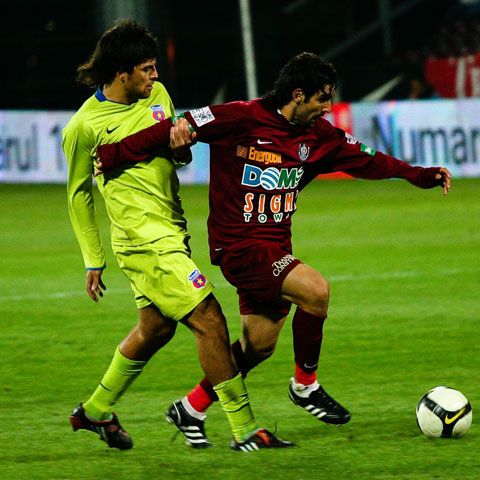 FINAL / Steaua - CFR Cluj 1-1