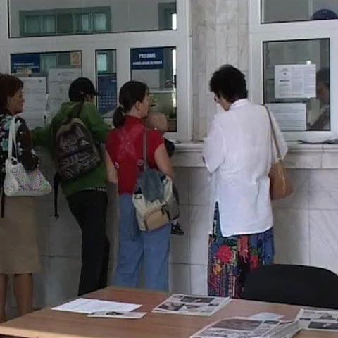 Bursa generală a locurilor de muncă a avut loc pe 24 aprilie în toată ţara 
