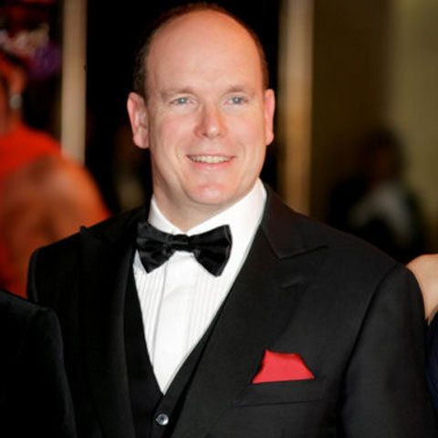 Prinţul Albert al II-lea de Monaco a fost primit la Palatul Cotroceni