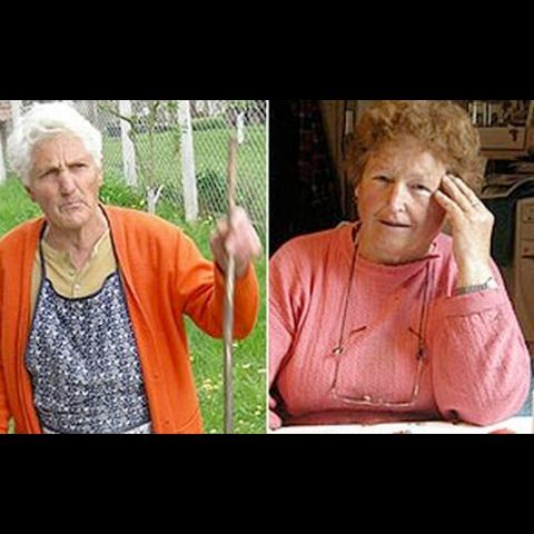 O străbunică geloasă, în vârstă de 81 de ani, şi-a bătut rivala cu bastonul