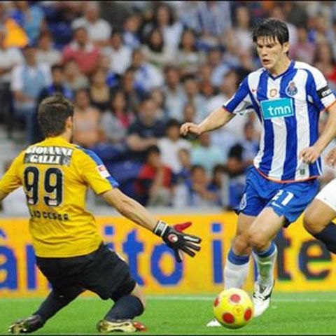 FC Porto, cu Săpunaru titular, s-a calificat în finala Cupei