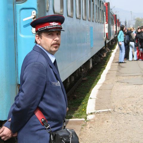 Ceferiştii vor organiza un miting de protest în Capitală, pe 29 aprilie