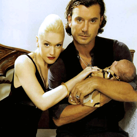 Soţul lui Gwen Stefani, gay?