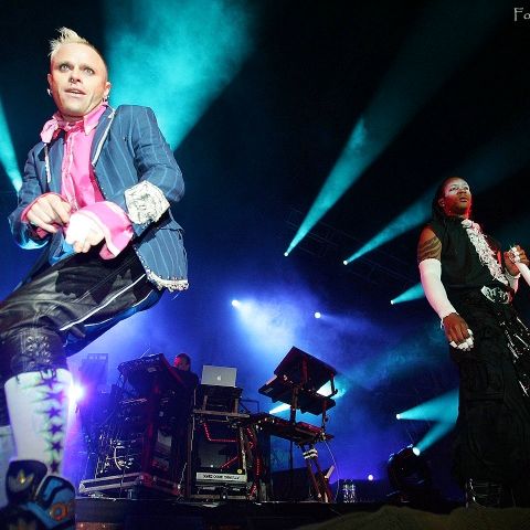 The Prodigy, Nine Inch Nails şi Tiesto vin la Peninsula