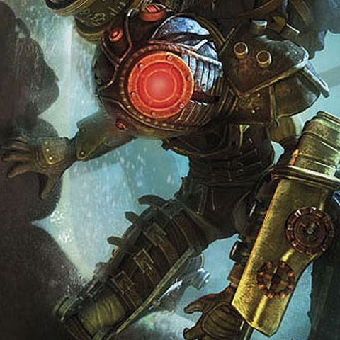 Noi imagini şi filme din Bioshock 2 - VEZI GALERIE ŞI VIDEO