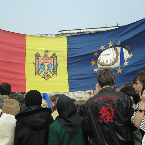 România nu poate fi acuzată pentru iresponsabilitatea unor demonstranţi moldoveni - OSCE