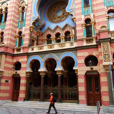 O expoziţie din Praga a fost închisă după 30 de minute la cererea comunităţii evreieşti