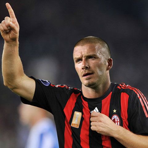  LA Galaxy va primi 10 milioane de dolari pentru prelungirea împrumutului lui Beckham la Milan