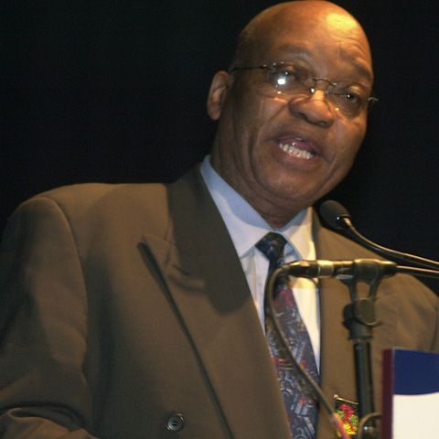 Noul preşedinte al Africii de Sud are două soţii