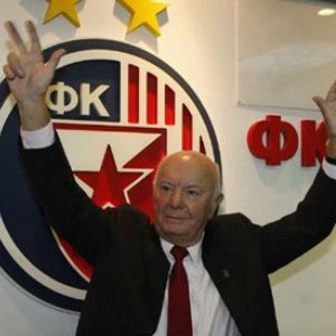 Serbia - Preşedintele clubului Steaua Roşie Belgrad a demisionat din cauza problemelor financiare