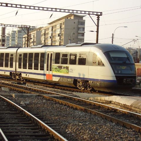 Gara de Nord a rămas fără curent timp de o oră, din cauza unui incendiu