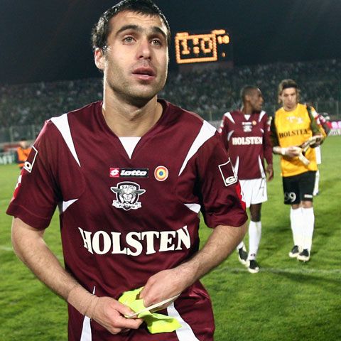 Maftei sună deşteptarea la Rapid: Dăm totul pentru Europa League!