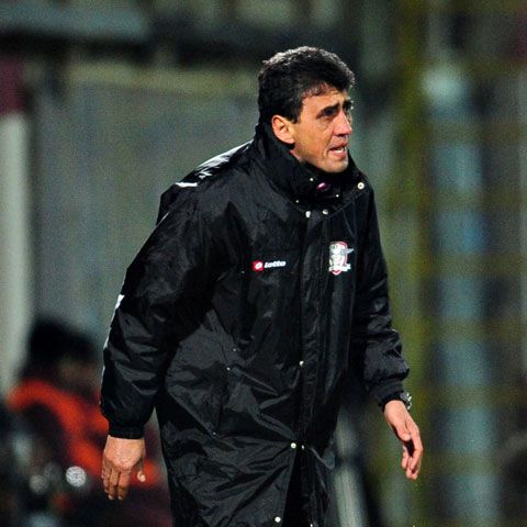 Rada: "Ne revenim doar când vom avea trei-patru victorii consecutive, atunci vom fi şi pe un loc de Cupa UEFA"