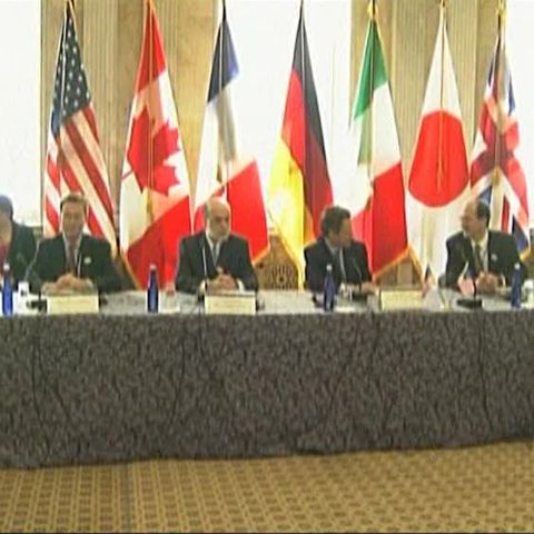 G7 estimează că economia mondială ar trebui să îşi revină anul acesta 