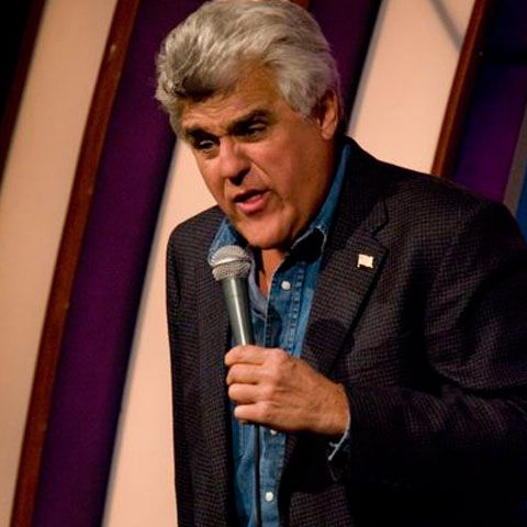 Jay Leno a fost internat în spital, iar emisiunea sa a fost anulată pentru prima dată în 17 ani