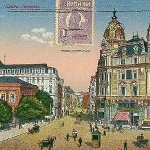 Plimbare pe Calea Victoriei pentru redescoperirea Bucureştiului, la iniţiativa societăţii civile