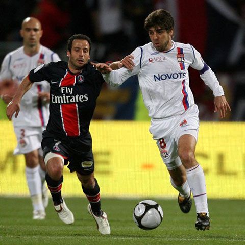 Franţa - Olympique Lyon a uitat gustul victoriei