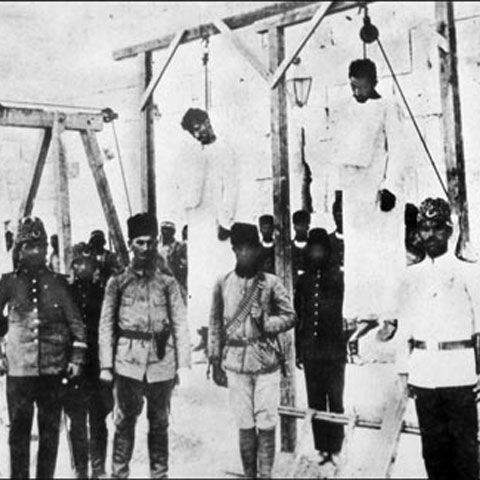 Turcia consideră inacceptabile unele părţi din declaraţia lui Obama privind genocidul armean