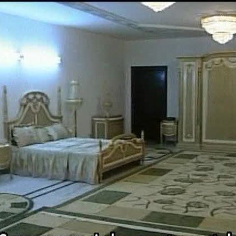 Unul din palatele lui Saddam Hussein a fost transformat în hotel de lux 