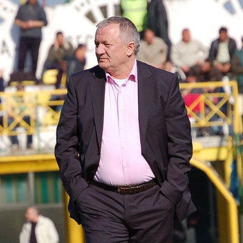 Porumboiu anunţă măsuri dure împotriva jucătorilor dacă FC Vaslui nu se califică în Europa League