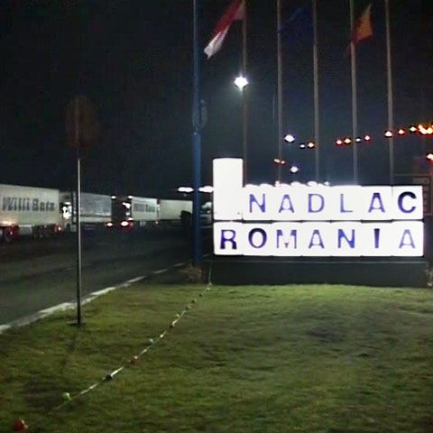 Peste patru kilograme de heroină au fost descoperite la Vama Nădlac