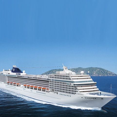 Piraţii somalezi au atacat o navă de croazieră italiană