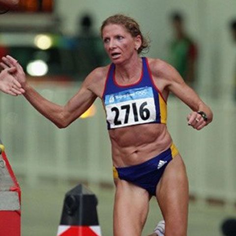 Constantina Diţă a abandonat la Maratonul de la Londra