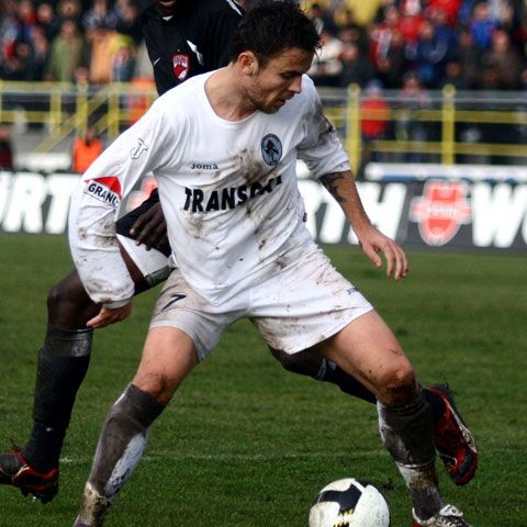 FINAL: Gloria Buzău - Gaz Metan Mediaş 1-2