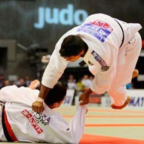 Judo - Daniel Brată a cucerit medalia de bronz la categoria -100kg la CE din Georgia