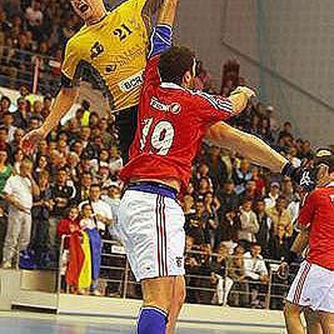 Handbal - Beşiktaş-UCM Reşiţa 26-26, în manşa tur a semifinalelor Cupei Challenge