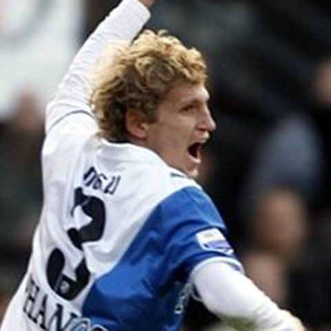 Olanda - Neşu a fost integralist în meciul Vitesse-FC Utrecht, scor 6-1