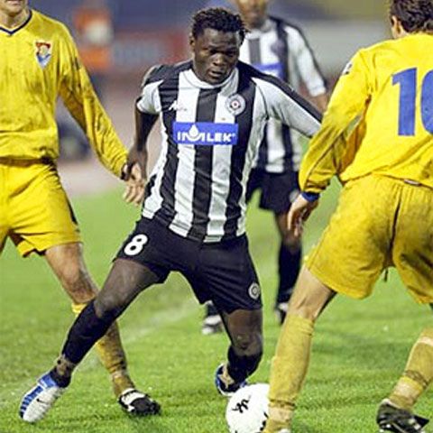 Franţa - Fostul rapidist Boya marchează în Ligue 1. Vezi rezultatele etapei 33