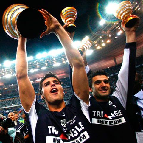 Franţa - Girondins Bordeaux a câştigat Cupa Ligii