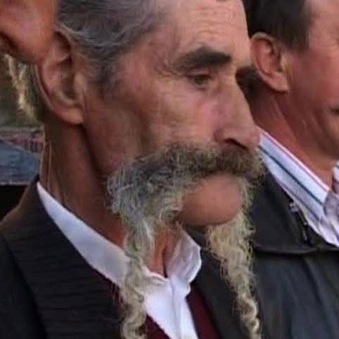 Cea mai lungă şi cea mai frumoasă mustaţă au fost alese la Sfântu Gheorghe