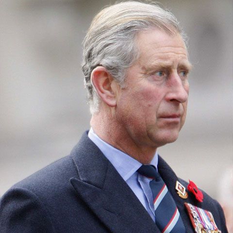 Prinţul Charles a plecat într-un turneu "verde" cu un avion privat