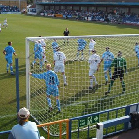 Anchetă a Federaţiei Engleze după ce un meci din ligile inferioare este suspectat că a fost trucat