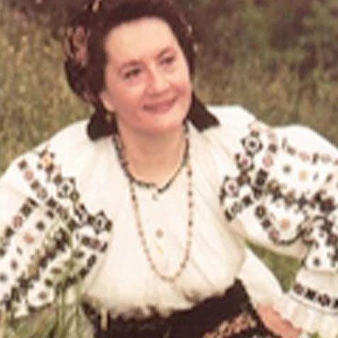 Interpreta de muzică populară Valeria Peter Predescu a murit 