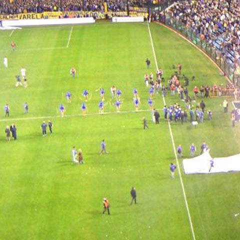 Boca Juniors a suferit o nouă înfrângere şi a ajuns pe locul 15 - VIDEO