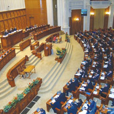 Moţiunea de cenzură a PNL-UDMR va fi depusă cel mai probabil la începutul săptămânii viitoare