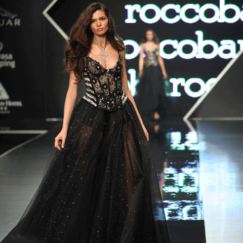 Monica Columbeanu este legată sentimental de Bucharest Fashion Week