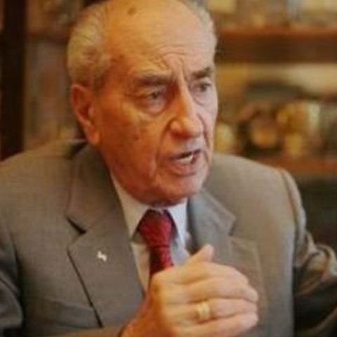 De Ziua Veteranilor, Băsescu l-a înaintat în grad pe fostul preşedinte PNL Mircea Ionescu Quintus