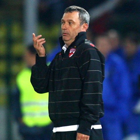 Rednic: După 1-4 trebuie să vorbim mai puţin, însă nu meritam să pierdem la scorul ăsta