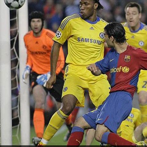 Barcelona n-a putut sparge defensiva lui Chelsea, 0-0, în prima manşă a semifinalelor Ligii Campionilor