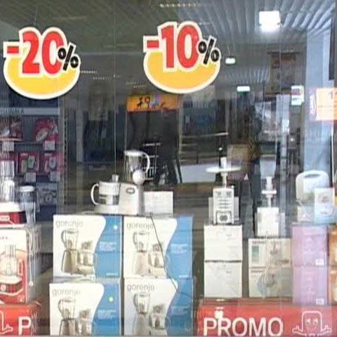 Magazinele de electrocasnice din Mureş au reduceri de până la 30% 