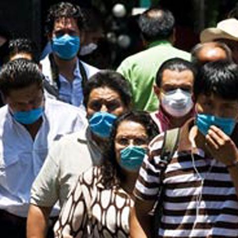 Sursa virusului ucigaş din Mexic este în continuare un mister