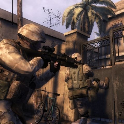 Jocul 6 Days in Fallujah, acuzat de imoralitate, a fost anulat