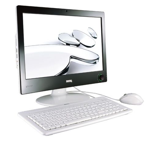 BenQ a anunţat nScreen i91, un all-in-one PC