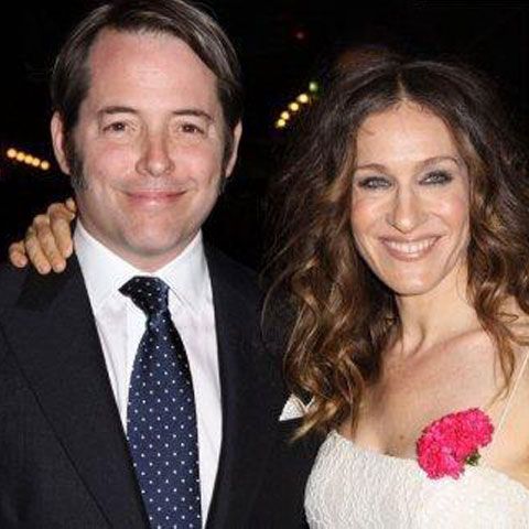 Sarah Jessica Parker aşteaptă gemene