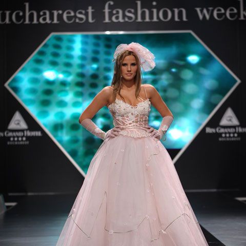 Magic Woman la Bucharest Fashion Week