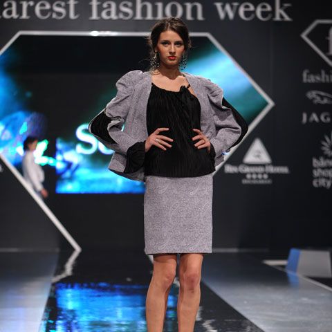  Scheremet la Bucharest Fashion Week